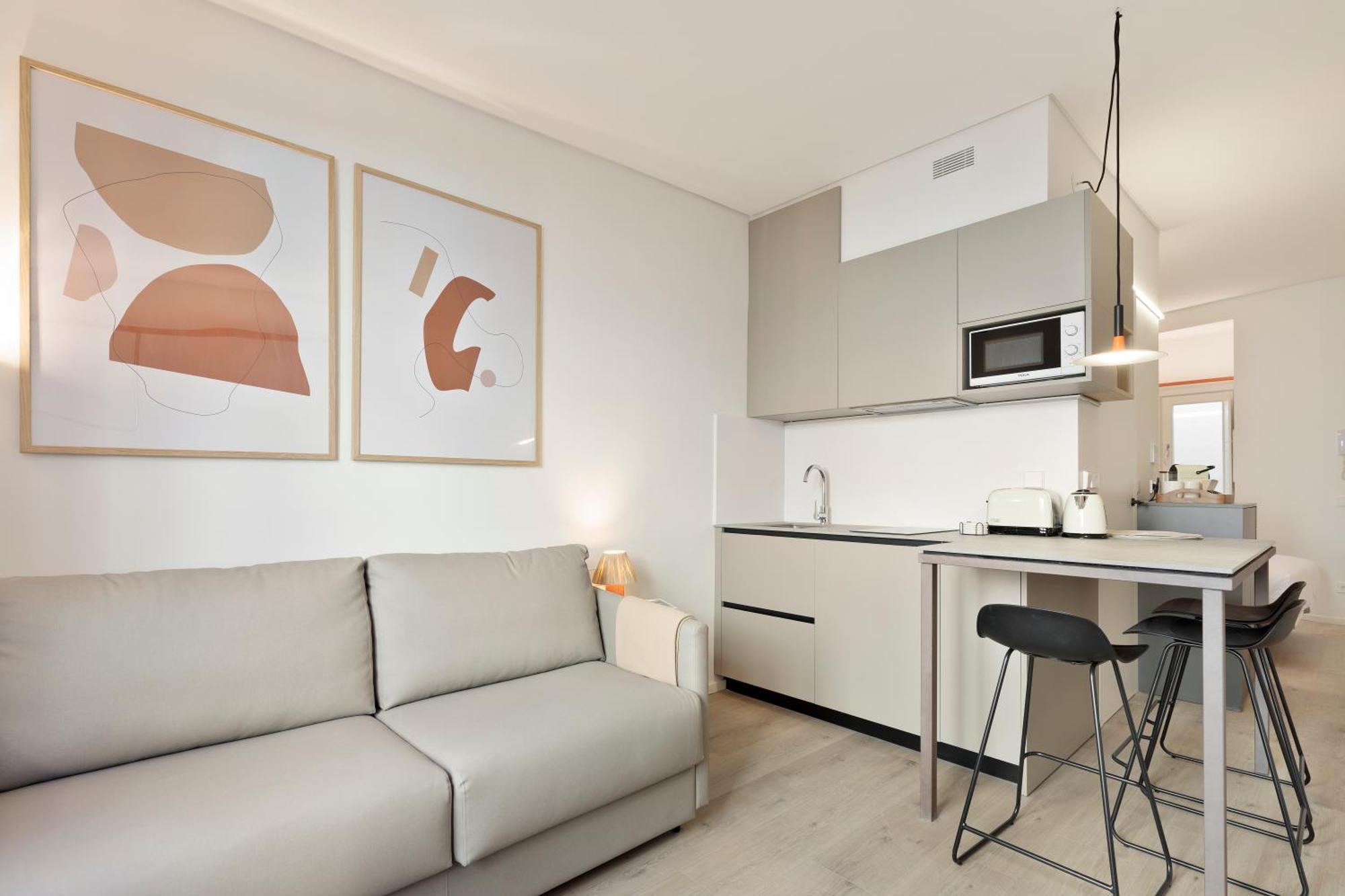 Bcn Town Apartments Born Barcelona Exterior foto