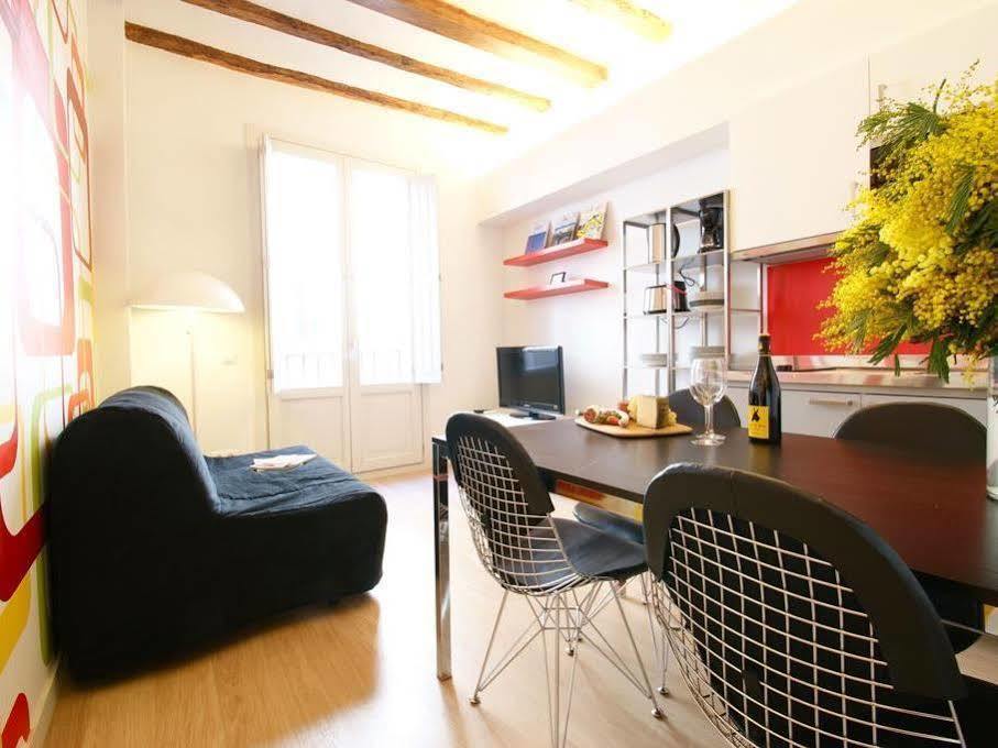 Bcn Town Apartments Born Barcelona Exterior foto