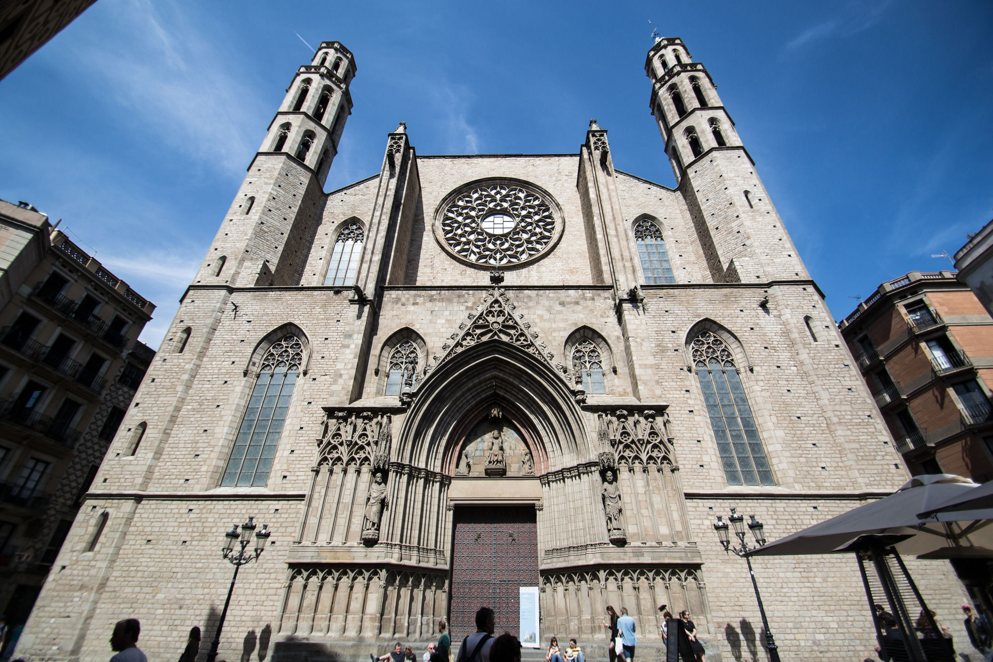 Bcn Town Apartments Born Barcelona Exterior foto